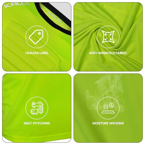 Kalci mens Kl-13 Chest Padded