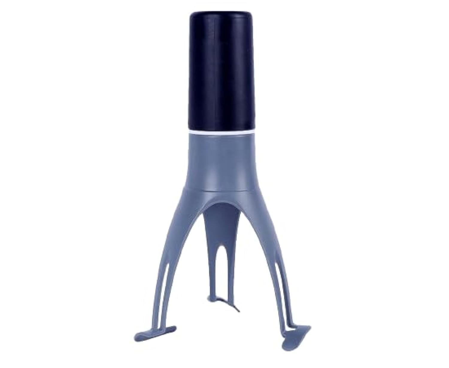 Efficient Food Stirrer: Handy Electric Mixer for Quick Mixing - Ideal for Soups, Sauces, and Batters - Compact and Easy to Use - Stainless Steel Blades - Convenient Kitchen Gadget