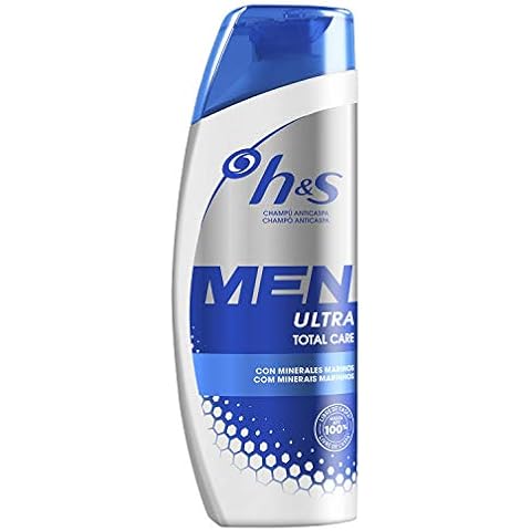 Head & Shoulders Men Ultra insgesamt 2 x 300 ml Cover
