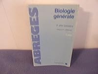 Biologie g�n�rale 2225817448 Book Cover