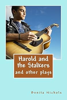 Paperback Harold and the Stalkers Book