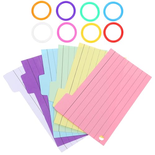 FONDOTIN �X�p�C�����m�[�g�p�b�h �����p�b�h �r������C���f�b�N�X�J�[�h 6�����O�t�� �|�P�b�g�T�C�Y �w�K�p�t���b�V���J �����_���J���[