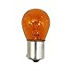 12V 21W BA15S ORANGE GLÜHBIRNE AUTO BREMSLICHT GLÜHLAMPE AUTOBIRNEN RÜCKLICHT STOPPLICHT MOTORRAD MOPED Außenlampe …