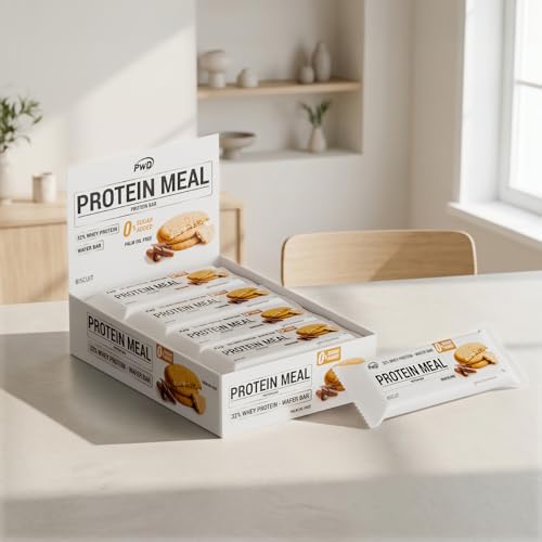 Miniatura 3 de Protein Meal Galleta María