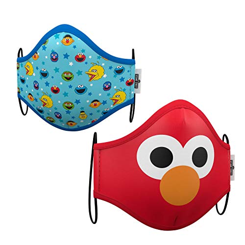 My Other Me Sesame Street Premium hygienemaske (6-9 Jahre) Cover