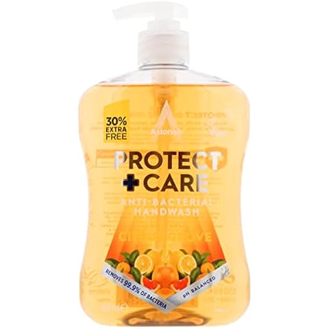 Astonish Citrus Grove Moisturising Hand Wash Cover