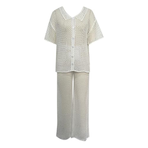 Ensemble bikini et pantalon de plage léger pour vos soirées d'été