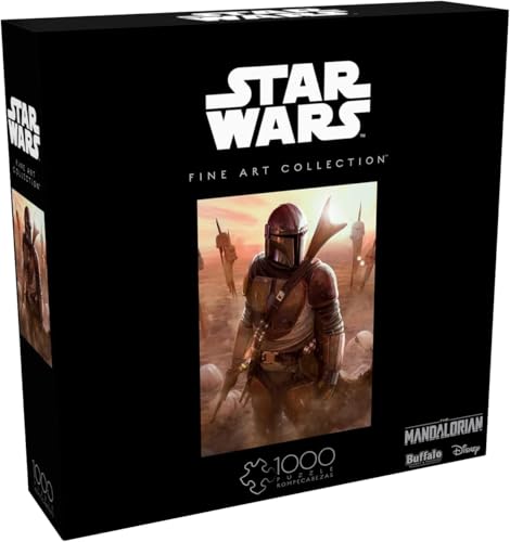 Buffalo Games - Star Wars™ Fine Art Collection - The Calm After - 1000 Teile Puzzle