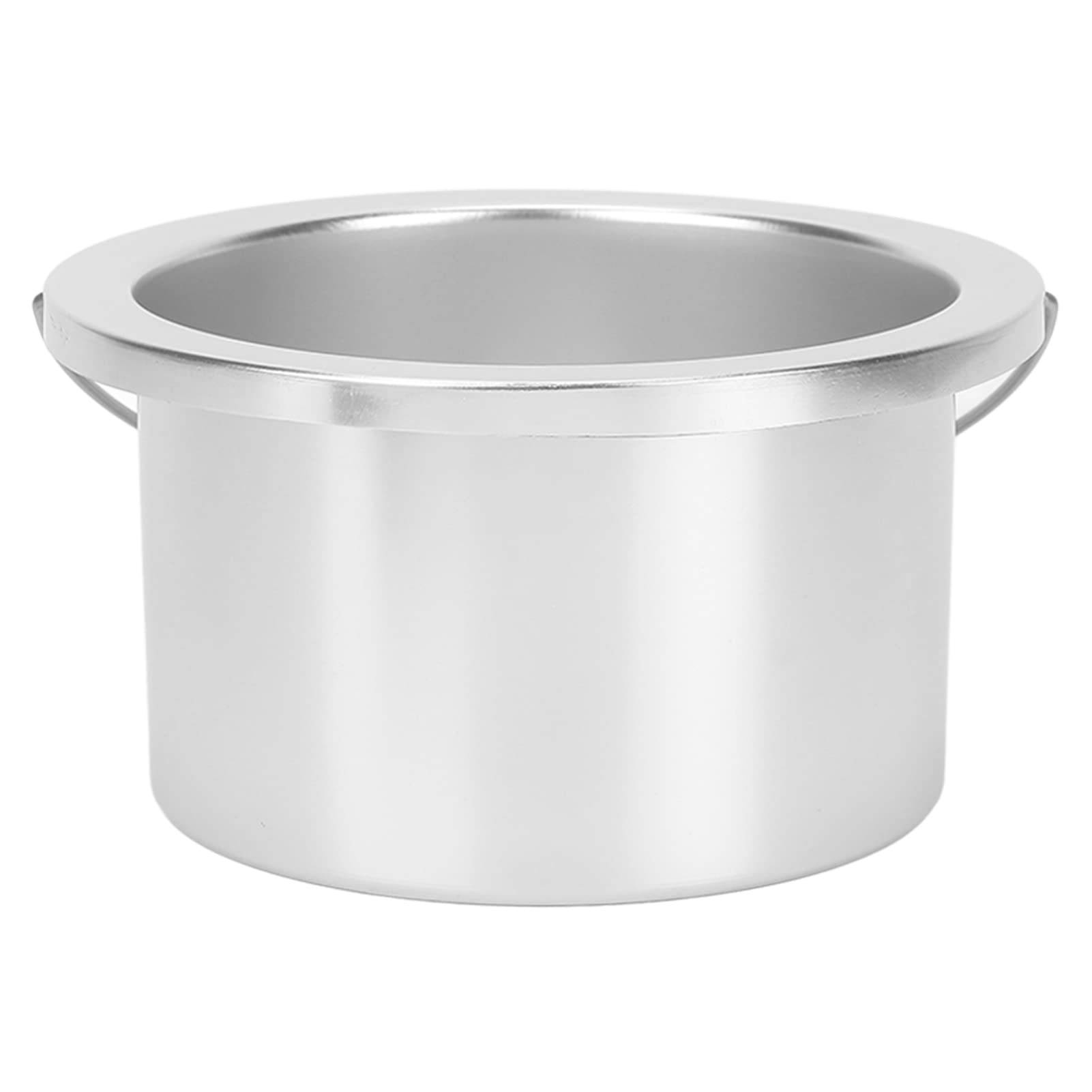 Wkładka do Pojemnika na Wosk, Wewnętrzny Pojemnik do Podgrzewania Wosku do Depilacji, 4,13-calowy Wymienny Pojemnik na Wosk ze Stopu Aluminium, Szybko i Równomiernie Nagrzewa się