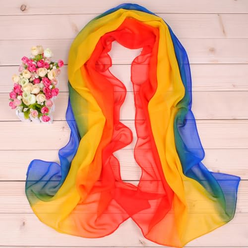 Image of Eray Outdoor Open Ended Play Wooden Toys with Play Silks for Toddlers Kid Safe Weaving Board Crafts Birthday Gifts for Girls 3-6 7 8Years Old