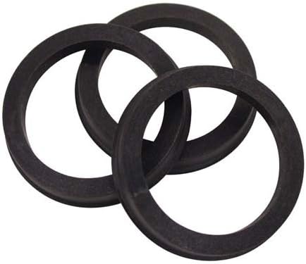 The Wheel Group 65-5710-4 Hub Centric Rings