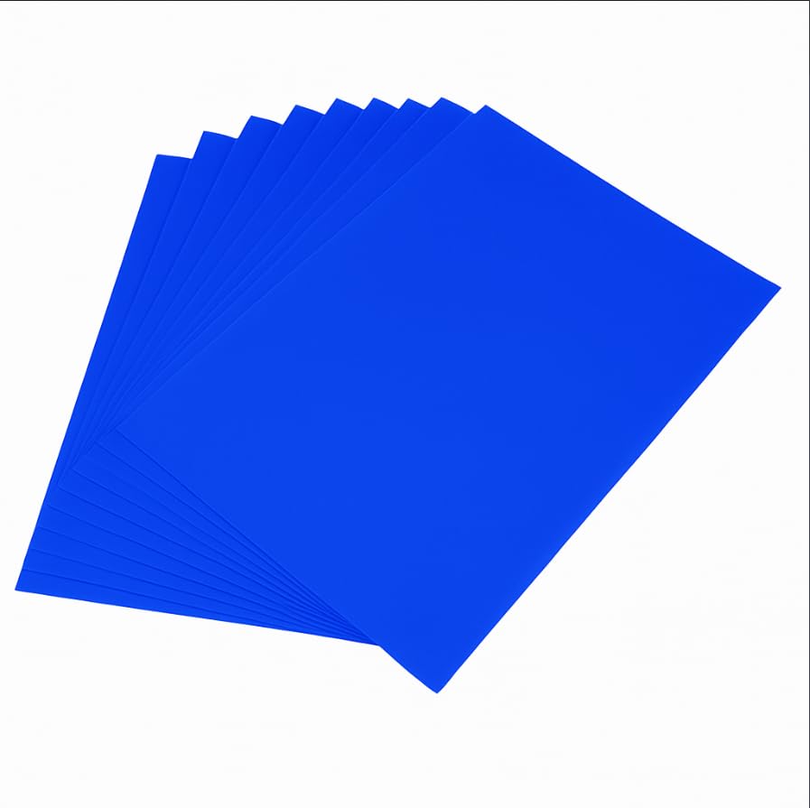 Amazon | TECHNIKS Press-n-Peel Blue Transfer Film パターン転写