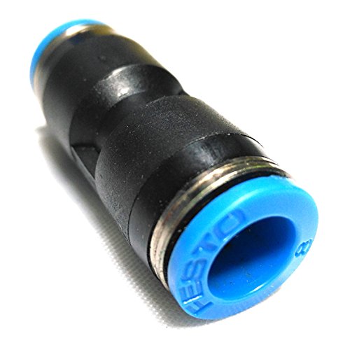 Festo 153033 QS-8 Push-in Connector Minimum Order Requirement 10 / Order in Multiple of 10