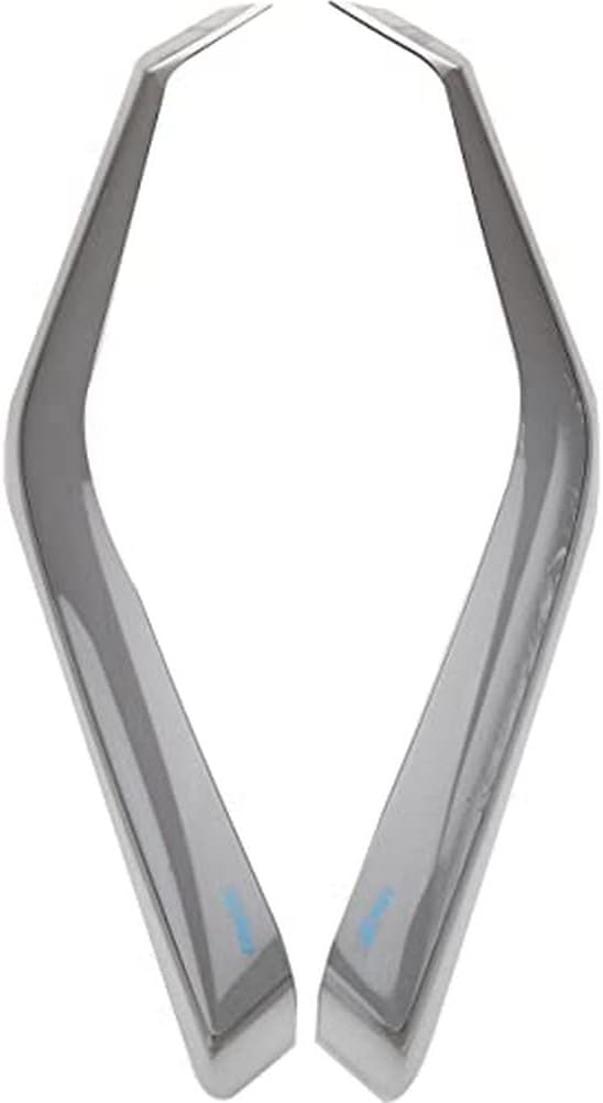 Window Visors Dark compatible with Ford S-Max 5 doors 2006-2010