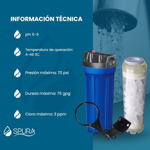 Filtros de agua para el hogar 9 Imagen adicional