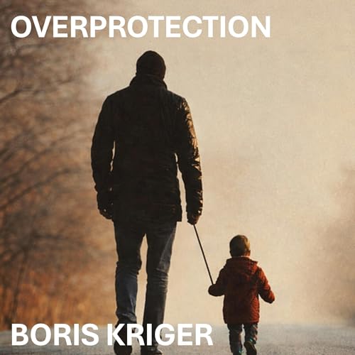 Page de couverture de Overprotection