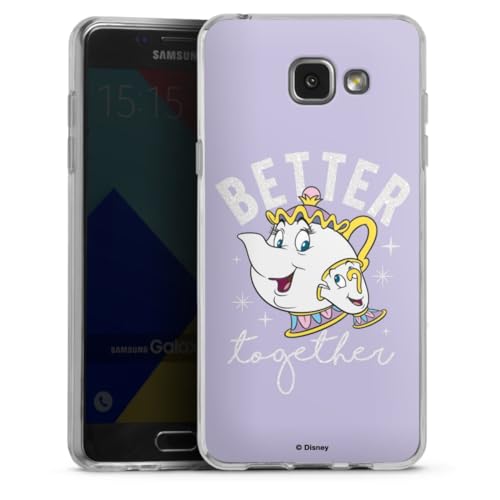 DESIGN SU MISURA - Questa cover per smartphone è compatibile con il modello Samsung Galaxy A5 Duos 2016 ed è fatta su misura per questo dispositivo. In questo modo, è possibile garantire la protezione di angoli e bordi in caso cada il cellulare.