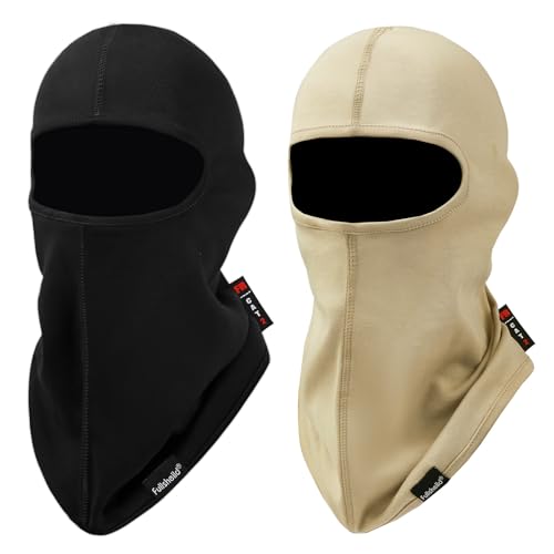 FR Flame Resistant Balaclava Face Mask for Welding