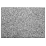 Sous-main de calligraphie : fabriqué avec des feutres soigneusement sélectionnés, ce sous-main de calligraphie en feutre est robuste et . vous pouvez l'utiliser en toute confiance