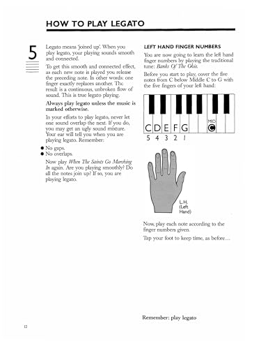 The Complete Piano Player: Book 1