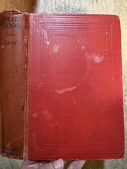 Hardcover real dogs Book