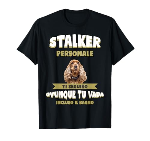 Bellissimo motivo Cocker spaniel che si adatterebbe perfettamente a ogni mamma o papà Cocker spaniel Motivi Cocker spaniel per ogni proprietario Cocker spaniel che pensa sia potersi chiamare proprietario Cocker spaniel