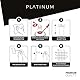 DUPLI-COLOR 720291 PLATINUM terracotta seidenmatt 400 ml