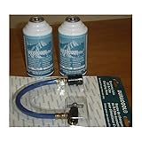 recarga de aire acondicionado Enchufe Producto Pack de Recargas Eco de Multitanks DC0029
