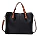 TIFENNY Women Cat Rabbit Leather Shoulder Bag Cross Body Purse Handbag Messenger (A)