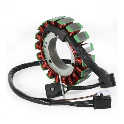 Stator d'allumage robuste pour Arctic Cat TRV LTD | Composant ATV premium 0802-073 - 4