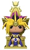 POP Pop! Deluxe: Yu-Gi-Oh - Atem Pharaoh Yugi (Metallic) Multicolor
