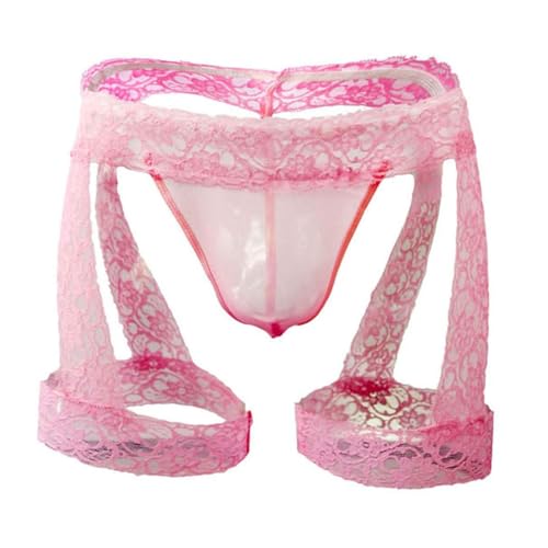 Ropa interior elástica transparente para evitar marcas y rozaduras 7