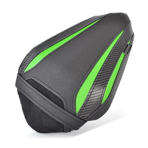 Sillín para Kawasaki Z500 2024 2025 asiento trasero de pasajero negro