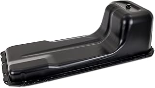 Mishimoto Replacement Oil Pan Compatible with Dodge Ram 6.7L Cummins 2013-2018