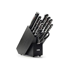 Elevate Your Culinary Experience: Buy the Wüsthof Classic 9-Piece Knife Block Set Today! – Wüsthof
