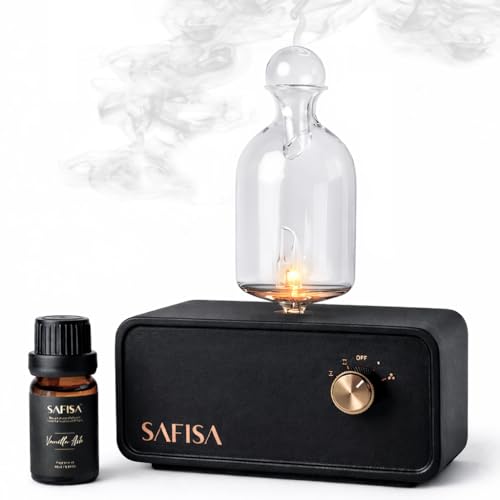 SAFISA Waterless Essential Oil Diffuser
