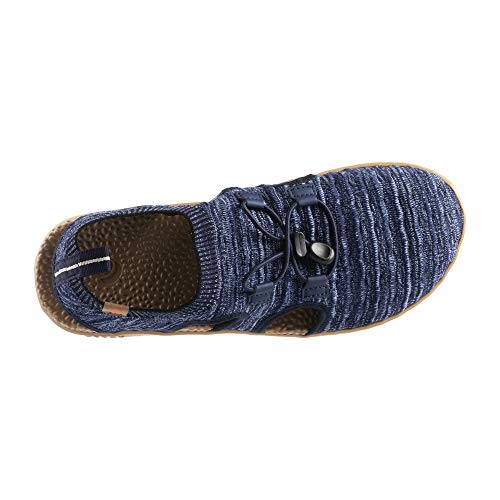 Acorn Men's Everywear Casco Sandal, Lightweight with a Cushioned Footbed and a Soft Knit Fabric4