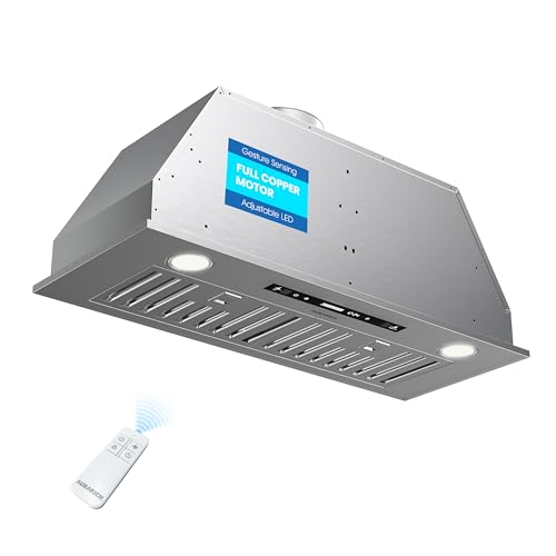 AURAKICH 30 Range Hood Insert 900 CFM
