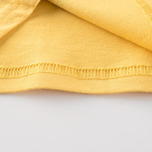 Toddler Baby Boys T-Shirt Summer Cartoon Dogs Short Sleeve Crewneck T Shirts Tops Tee Little Boy Thermal Shirt4