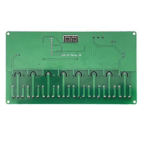 ESP8266 WIFI 8-Kanals Relämodul ESP-12F 5V/7-28V