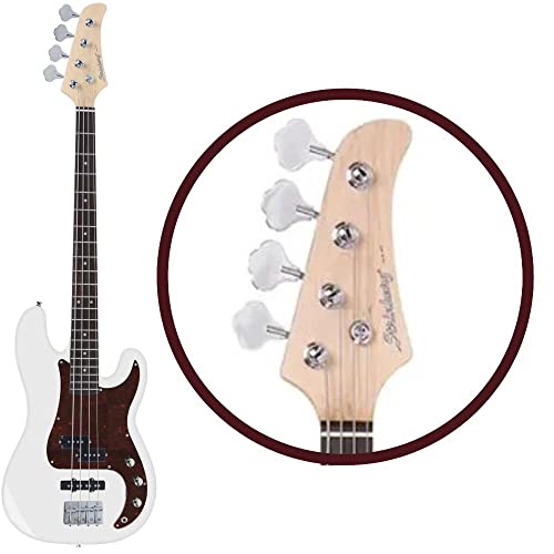 Contrabaixo Strinberg Pbs40 Wh Precision