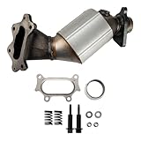 Torchbeam 16641 Catalytic Converter for Civic 2006 2007 2008 2009 2010 2011 1.8L L4 Replace 8160RNAA00 327-50115