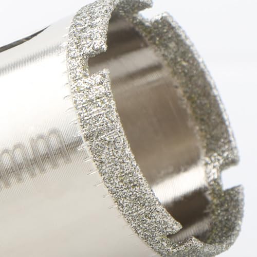 Brocas núcleo para vidrio diamantadas 68mm miniatura 6