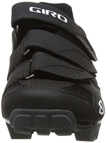 image for Giro Riela R II Womens Mountain Cycling Shoe − 39, Black (2020), 7.5