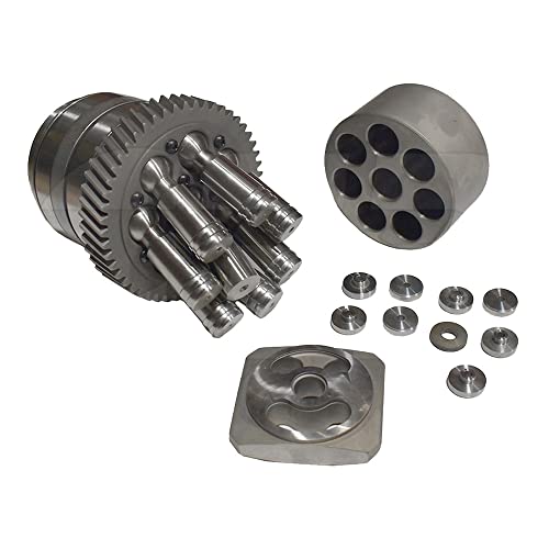 Image of CTP 2220105 Hydraulic G Retaining for Model 769D, 770, 771D, 772, 773D, 773E, 773F, 775D, 775E, 775F