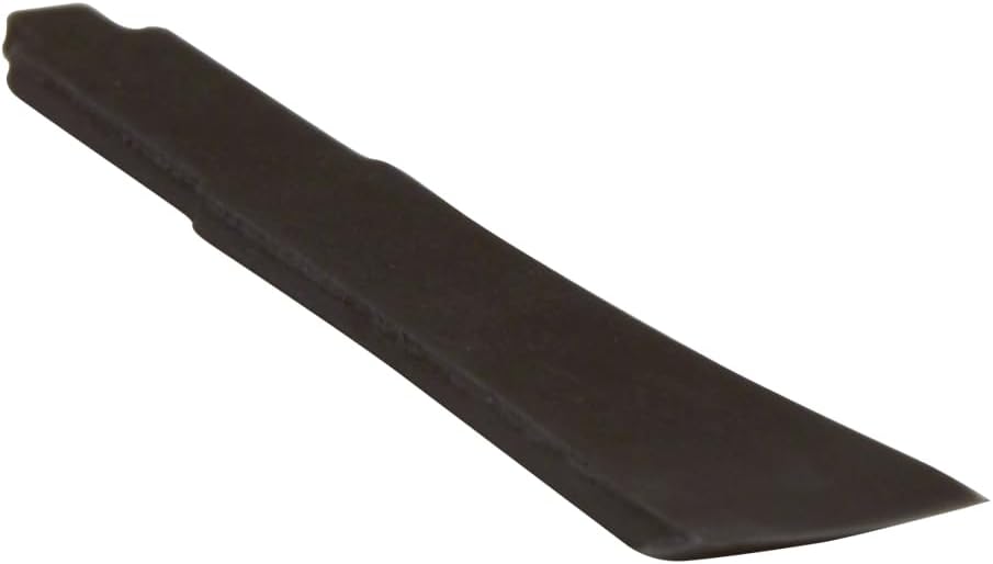 Flexcut Power Gouge Sweep #3 for Reciprocating Power Tools, Razor Sharp High Carbon Steel Blade, 3/8 Inch (RG305)