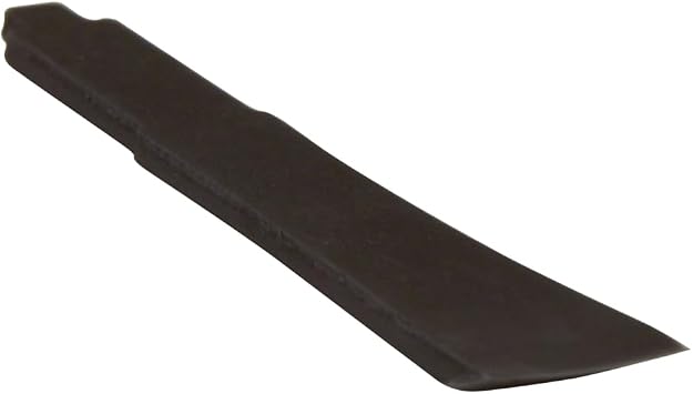 Flexcut Power Gouge Sweep #3 for Reciprocating Power Tools, Razor Sharp High Carbon Steel Blade, 3/8 Inch RG305