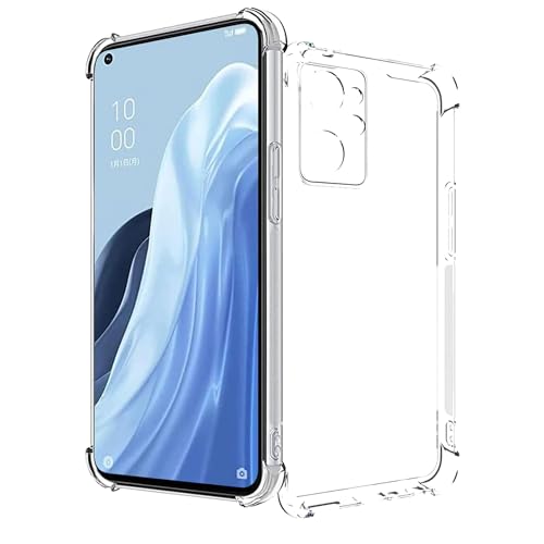 対応 OPPO Reno9 A TPU 全透明 ケース カバー OPPO Reno7 A / OPG04 A201OP CPH2353 【軽薄型 耐衝撃 散熱加工 落下防止 衝撃吸収 保護 頑丈 軽量 傷防止 黄ばみ防止 ソフト 】 OPPO Reno9
