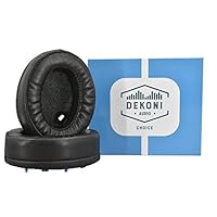 Amazon.co.jp: Dekoni Audio デコニオーディオ イヤーパッド 交換用