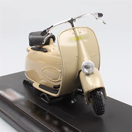 Vespa MP5 Paperino 1945 miniature 1:18, le cadeau idéal pour enfant passionné de moto rétro